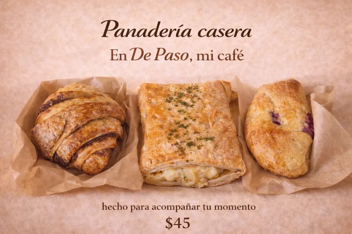 Pan de la casa