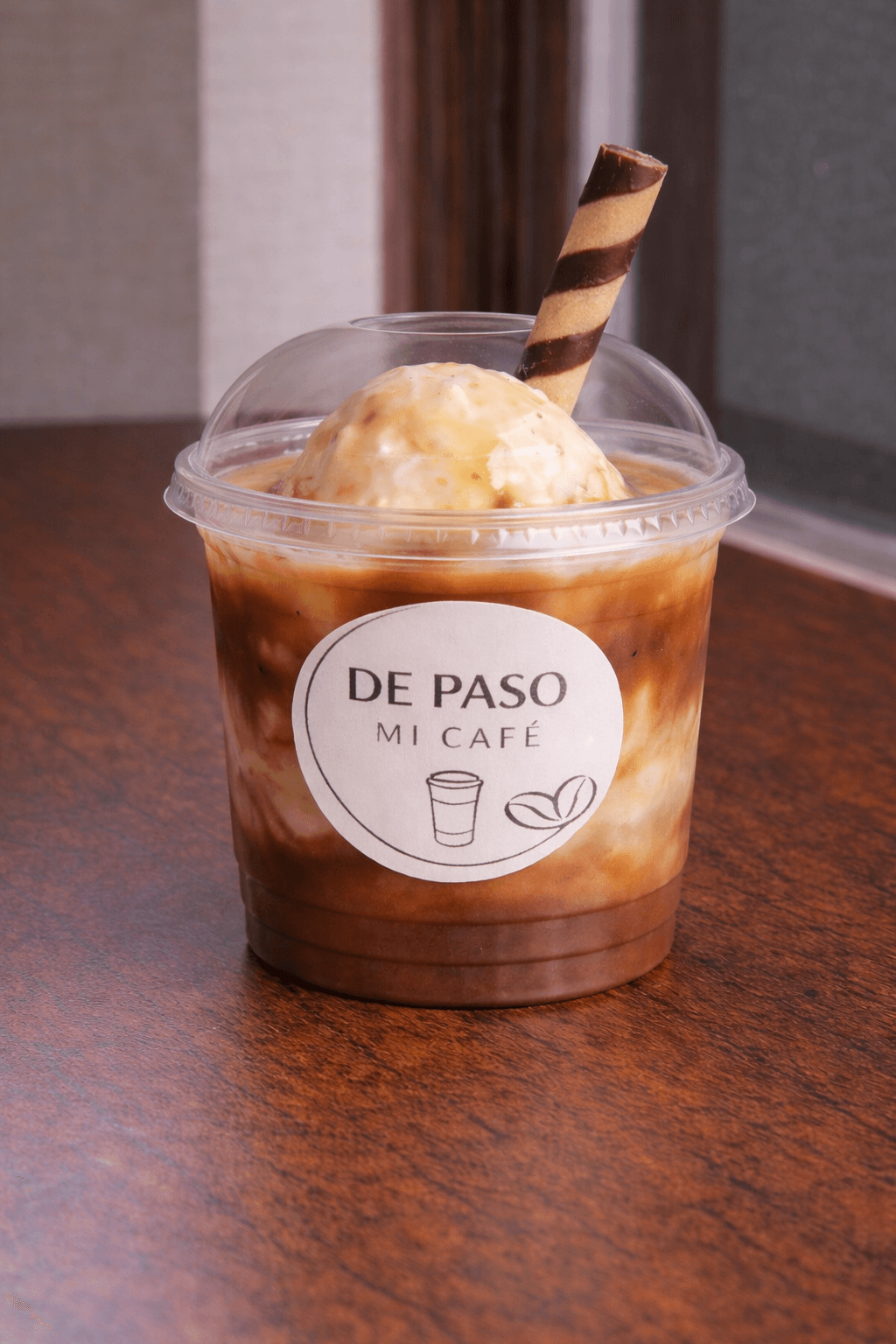 Affogato