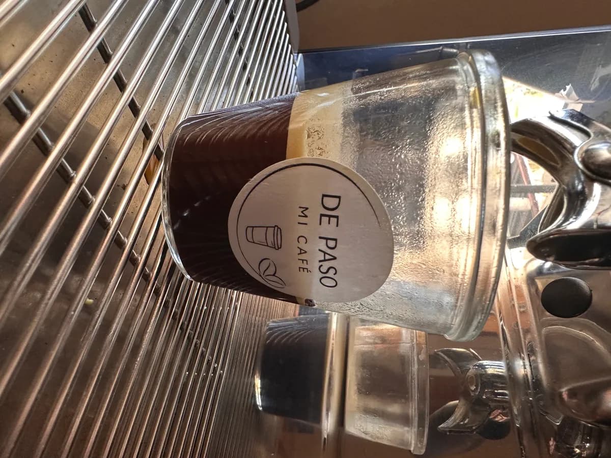 Shot extra de espresso